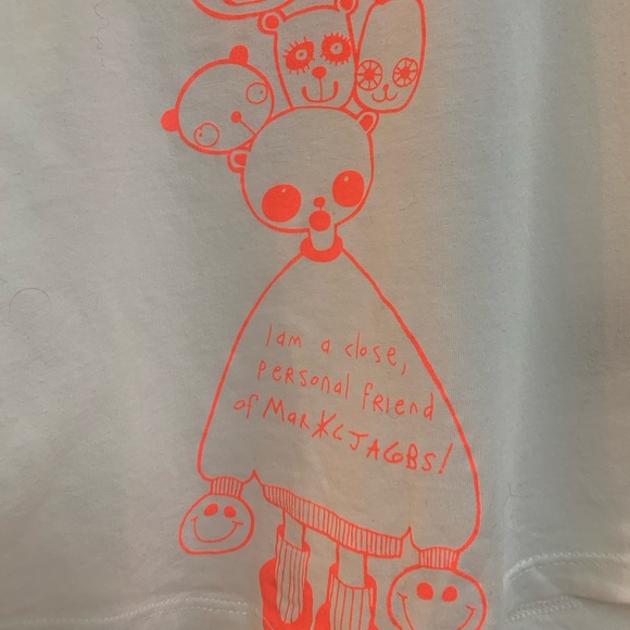 Little Marc Jacobs Logo Tank - Picture 3 of 10